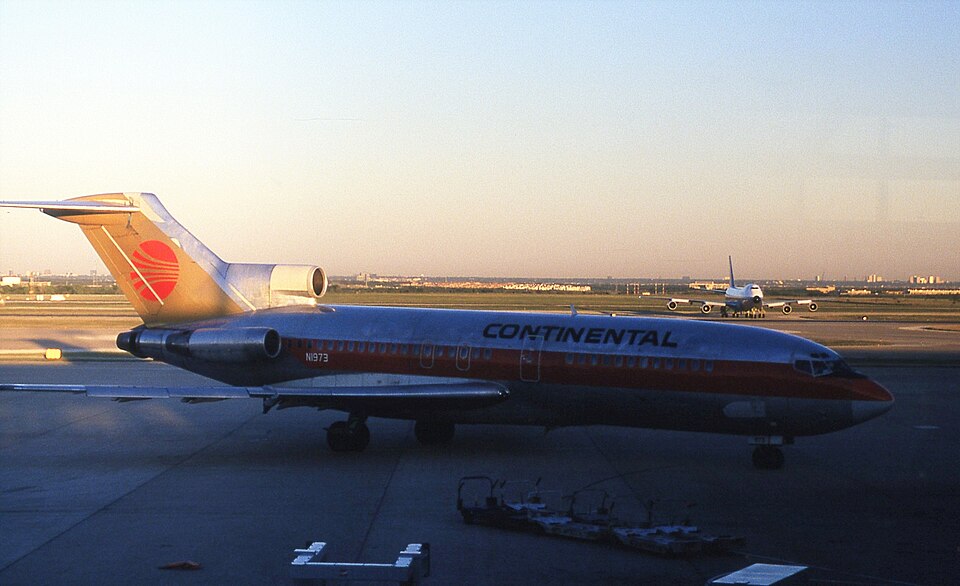 Aircraft registered N1973