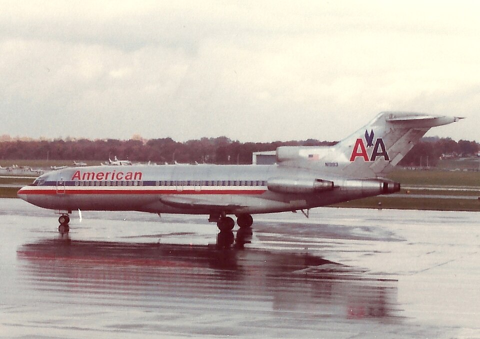 Aircraft registered N1993