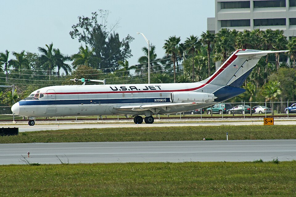 Aircraft registered N199US