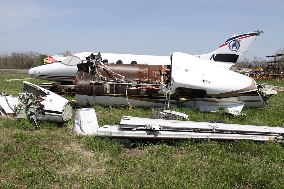 Aircraft registered N200PR