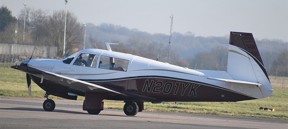 Aircraft registered N201YK