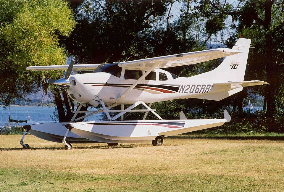 Aircraft registered N206RR