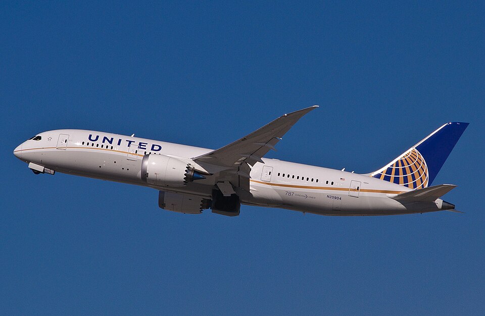 Aircraft registered N20904