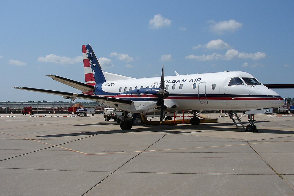 Aircraft registered N210CJ