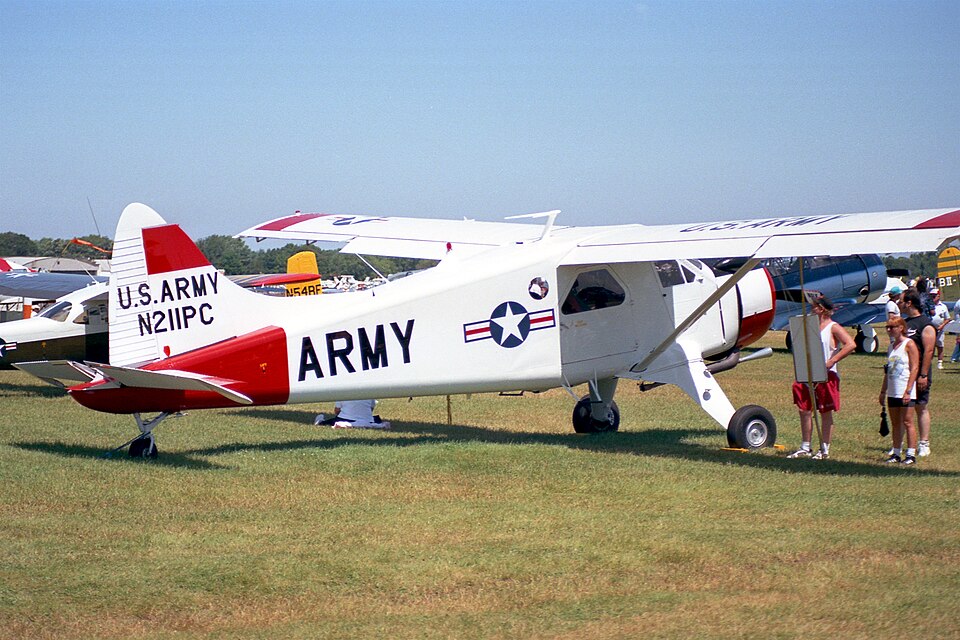 Aircraft registered N211PC