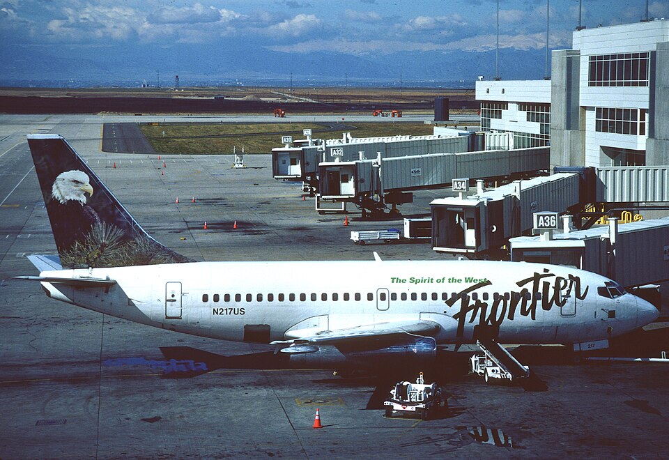 Aircraft registered N217US