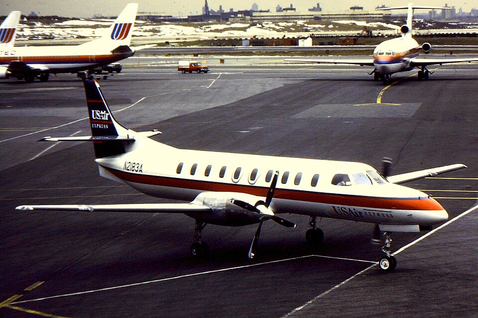Aircraft registered N2183A