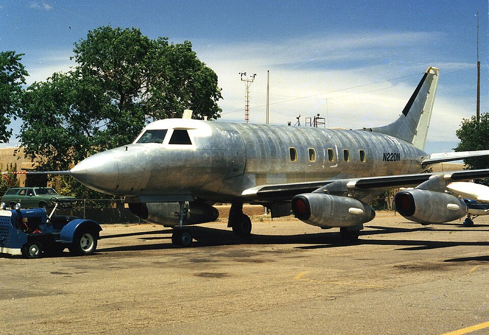 Aircraft registered N220N