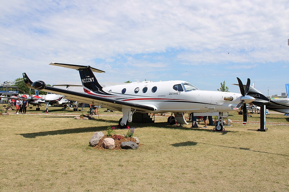Aircraft registered N222NT
