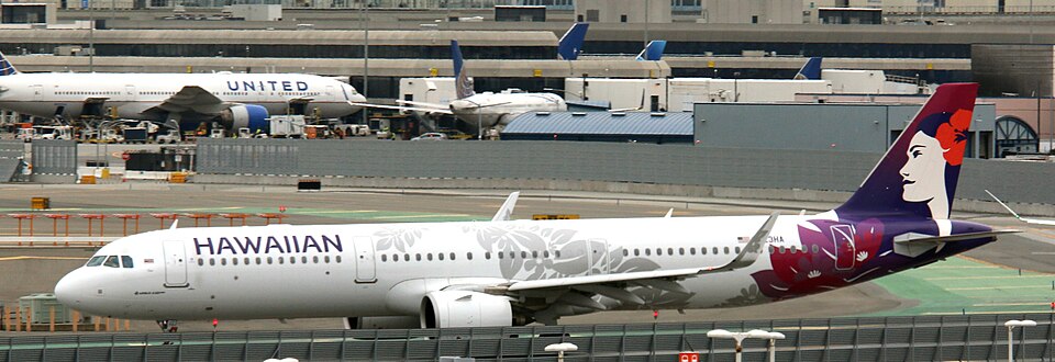 Aircraft registered N223HA