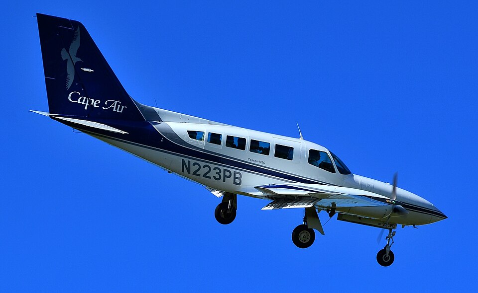 Aircraft registered N223PB