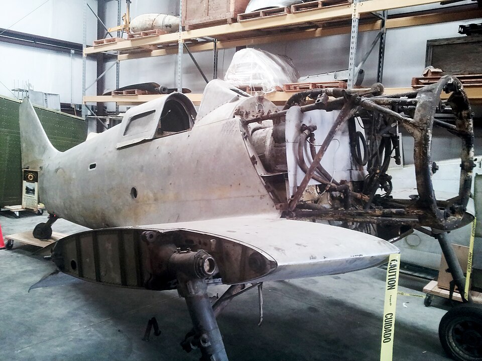Aircraft registered N2276Y