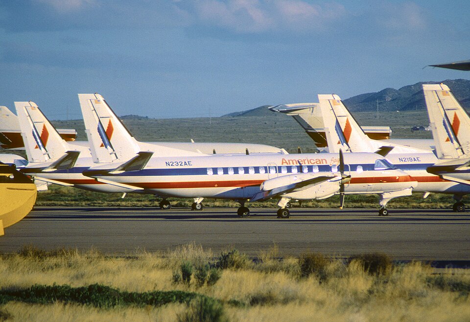 Aircraft registered N232AE