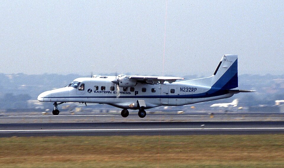 Aircraft registered N232RP