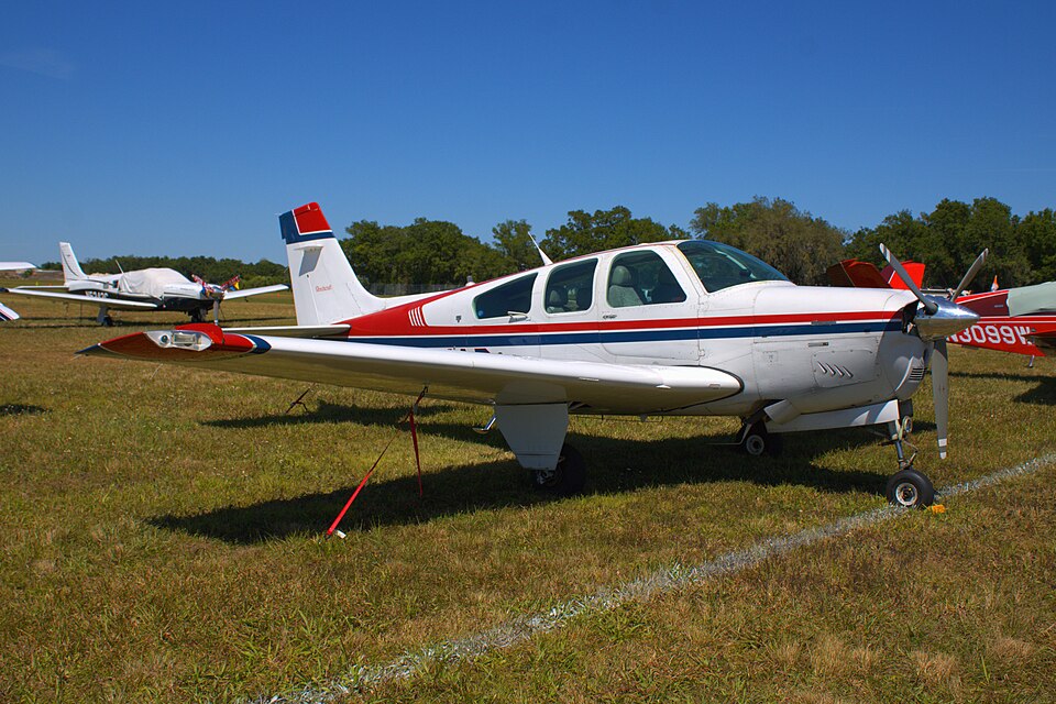Aircraft registered N234AP