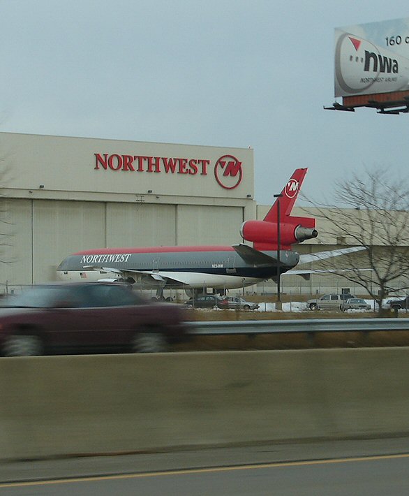 Aircraft registered N234NW