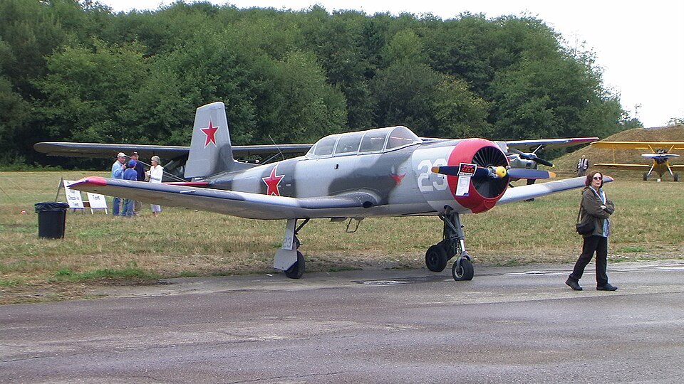 Aircraft registered N23PM