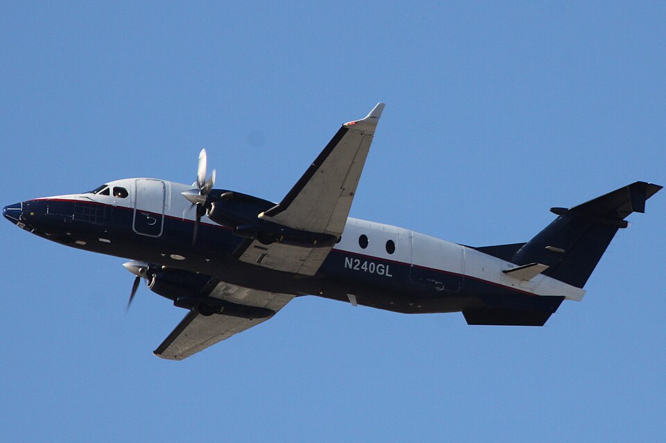 Aircraft registered N240GL