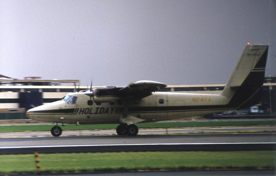 Aircraft registered N24KA