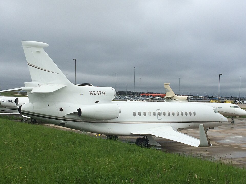 Aircraft registered N24TH