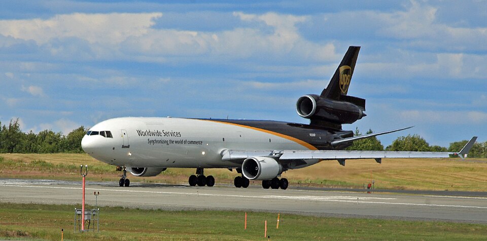 Aircraft registered N250UP