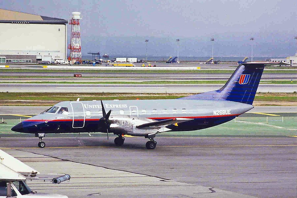 Aircraft registered N268UE