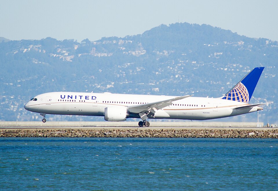 Aircraft registered N26966