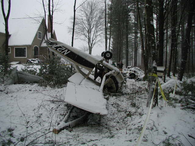 Aircraft registered N2706L