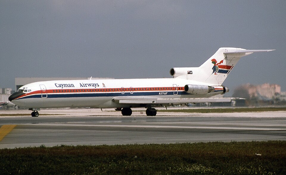 Aircraft registered N271AF