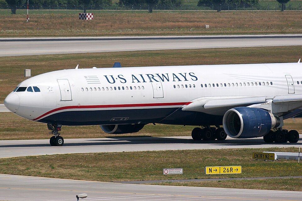 Aircraft registered N273AY