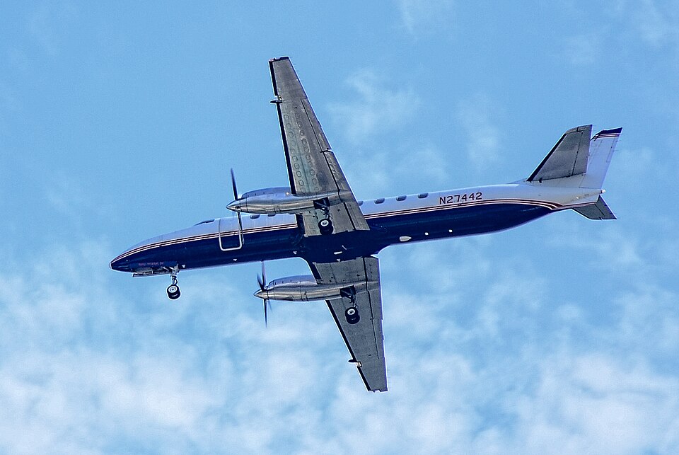 Aircraft registered N27442
