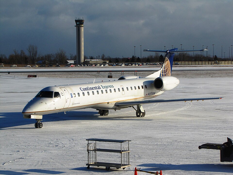 Aircraft registered N275SK
