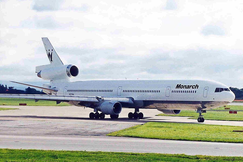 Aircraft registered N277WA