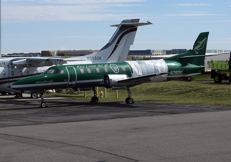 Aircraft registered N280KL