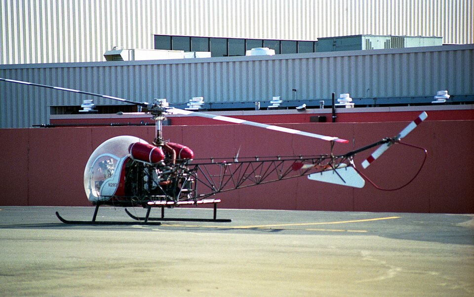 Aircraft registered N2822B