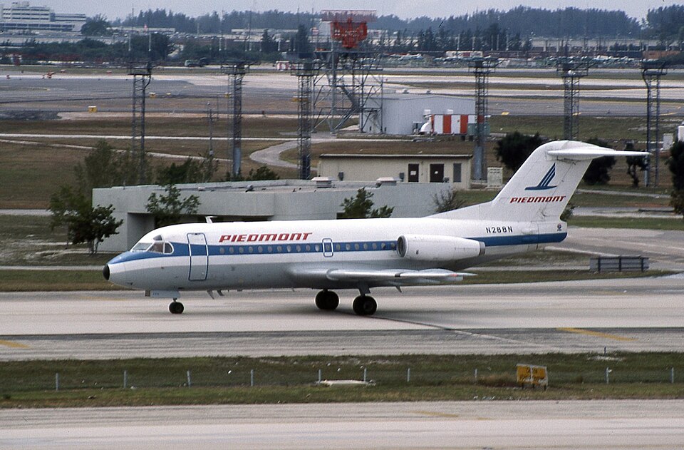 Aircraft registered N288N