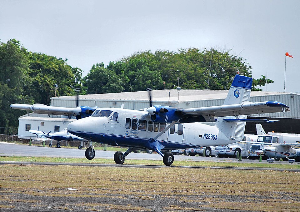 Aircraft registered N288SA