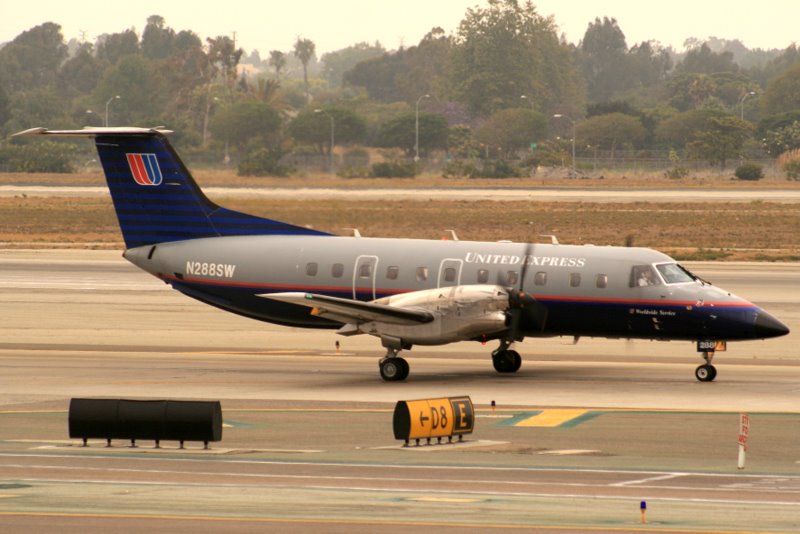 Aircraft registered N288SW
