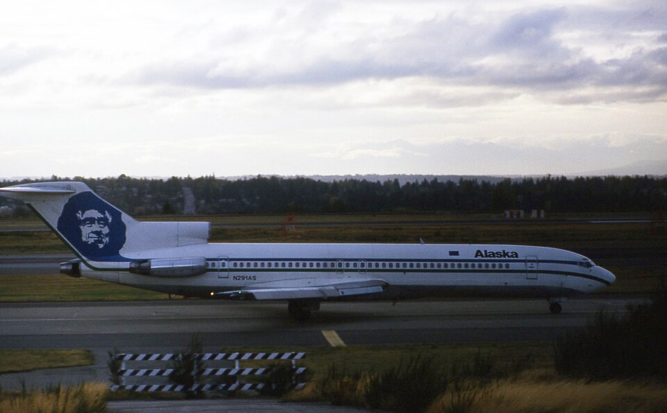 Aircraft registered N291AS