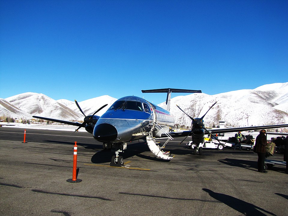 Aircraft registered N291SW