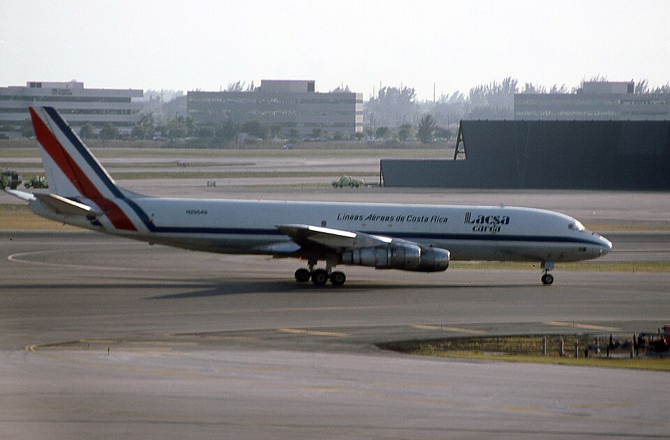 Aircraft registered N29649