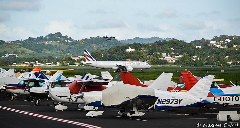 Aircraft registered N2973Y