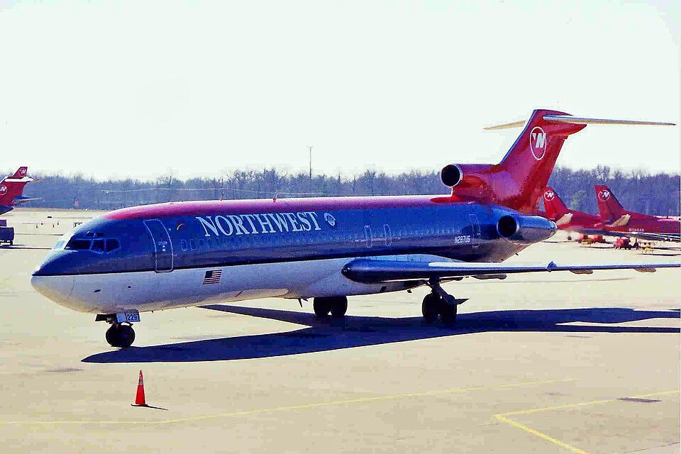 Aircraft registered N297US