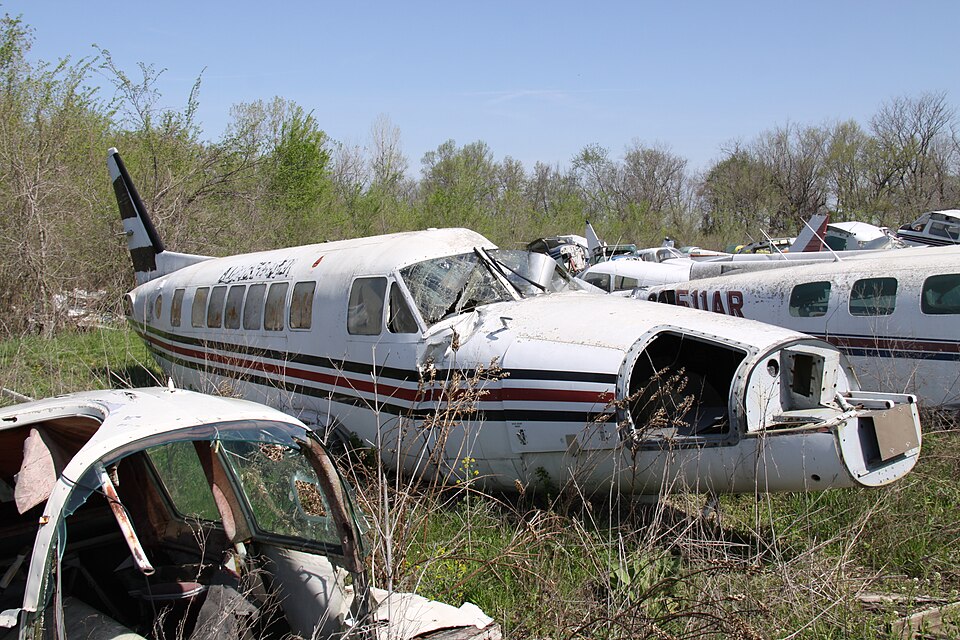 Aircraft registered N299GL