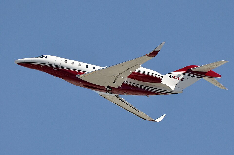 Aircraft registered N2AZ