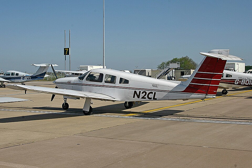 Aircraft registered N2CL