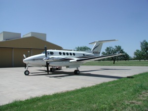 Aircraft registered N300CW
