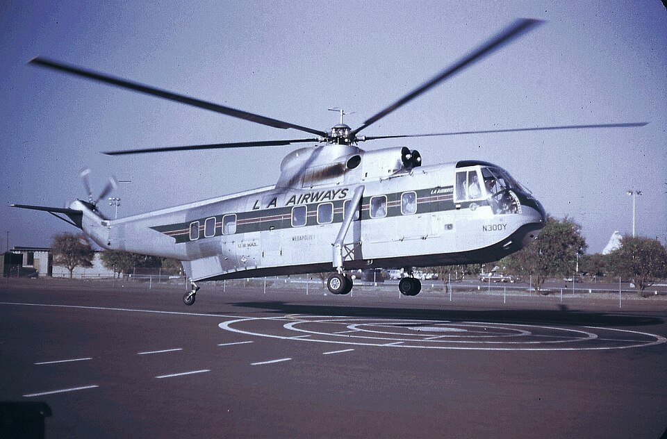 Aircraft registered N300Y