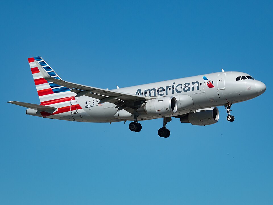 Aircraft registered N3014R