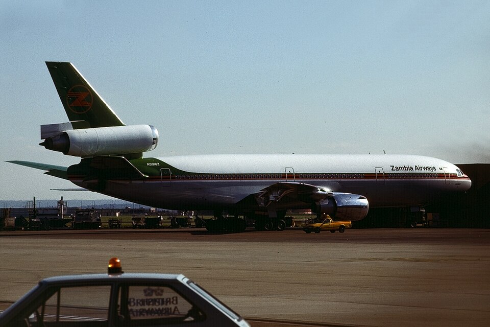 Aircraft registered N3016Z